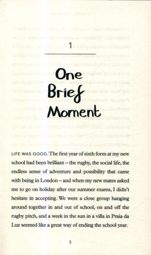 The Little Big Things A Young Man's Belief That Every Day Can Be a Good Day