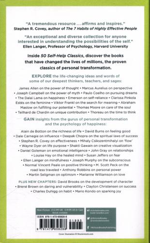 50 Self-Help Classics Your Shortcut to the Most Important Ideas on Happiness and Fulfilment