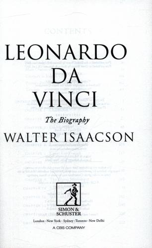 Leonardo Da Vinci The Biography