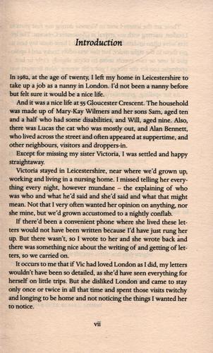 Love, Nina Despatches from Family Life 4 Love, Nina Despatches from Family Life