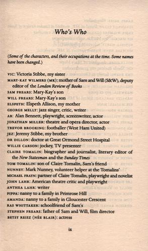 Love, Nina Despatches from Family Life 5 Love, Nina Despatches from Family Life