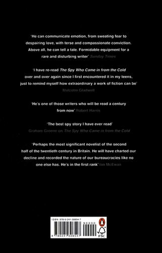 A Legacy of Spies - A New George Smiley Novel