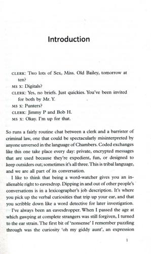Dent's Modern Tribes The Secret Languages of Britain 6 Dent's Modern Tribes The Secret Languages of Britain