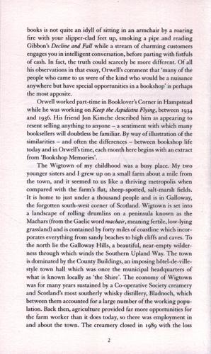 The Diary of a Bookseller