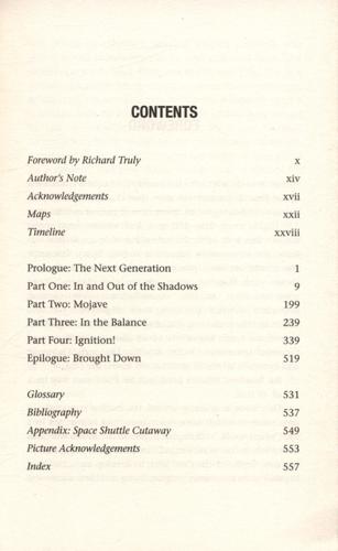 Into the Black The Extraordinary Untold Story of the First Flight of the Space Shuttle and the Men Who Flew Her