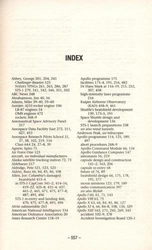 Into the Black The Extraordinary Untold Story of the First Flight of the Space Shuttle and the Men Who Flew Her