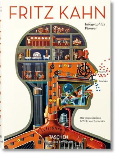Fritz Kahn Infographics Pioneer