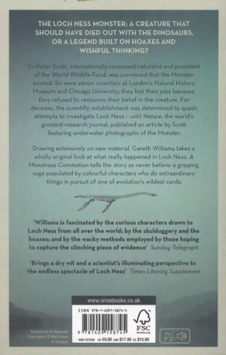 A Monstrous Commotion The Mysteries of Loch Ness