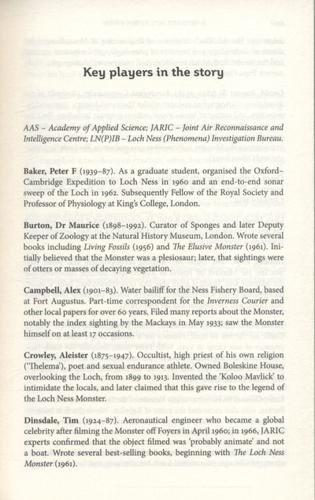 A Monstrous Commotion The Mysteries of Loch Ness 5 A Monstrous Commotion The Mysteries of Loch Ness