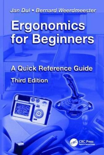 Ergonomics for Beginners A Quick Reference Guide