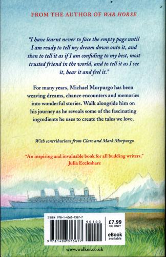 Such Stuff A Story-Maker's Inspiration