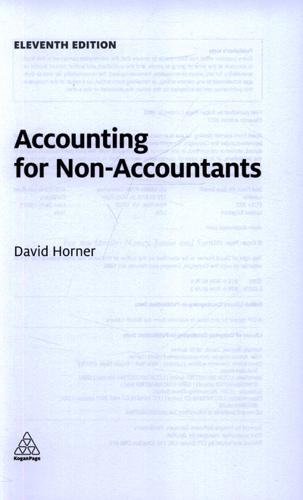 Accounting for Non-Accountants 3 Accounting for Non-Accountants