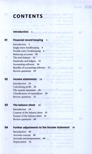 Accounting for Non-Accountants 4 Accounting for Non-Accountants
