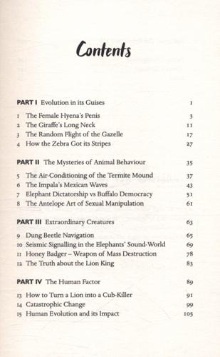 How the Zebra Got Its Stripes And Other Darwinian Just So Stories 5 How the Zebra Got Its Stripes And Other Darwinian Just So Stories