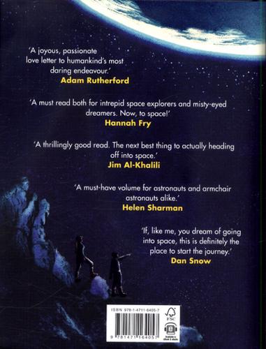 Ad Astra An Illustrated Guide to Leaving the Planet