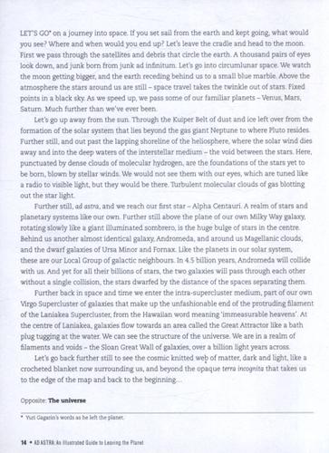 Ad Astra An Illustrated Guide to Leaving the Planet 5 Ad Astra An Illustrated Guide to Leaving the Planet