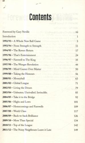 'You Can't Win Anything With Kids' A History of the English Premier League Told Through Quotes