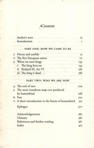 A Brief History of Everyone who Ever Lived The Stories in Our Genes 4 A Brief History of Everyone who Ever Lived The Stories in Our Genes