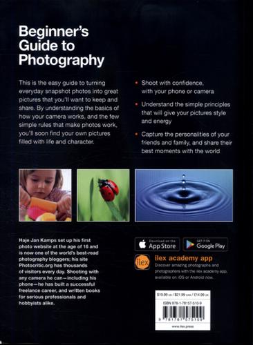 Beginner's Guide to Photography No Jargon - Just Great Photos