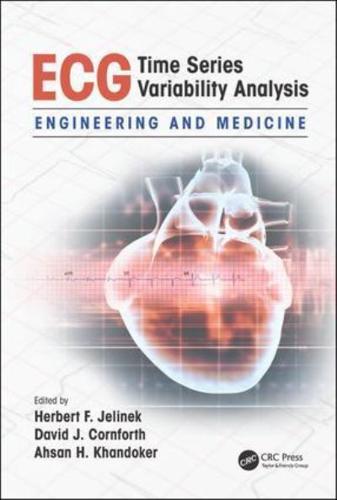 ECG Time Series Variability Analysis Engineering and Medicine