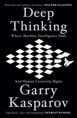 Deep Thinking Where Machine Intelligence Ends and Human Creativity Begins