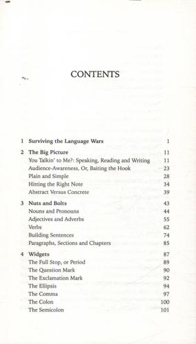 Write to the Point How to Be Clear, Correct and Persuasive on the Page