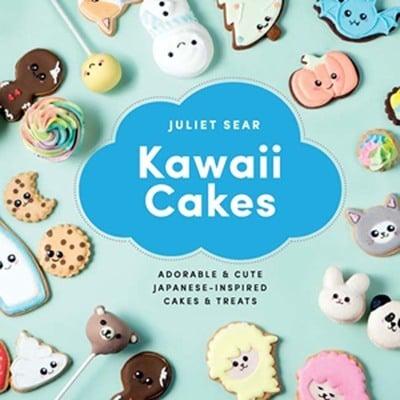 Kawaii Cakes Adorable & Cute Japanese-Inspired Cakes & Treats