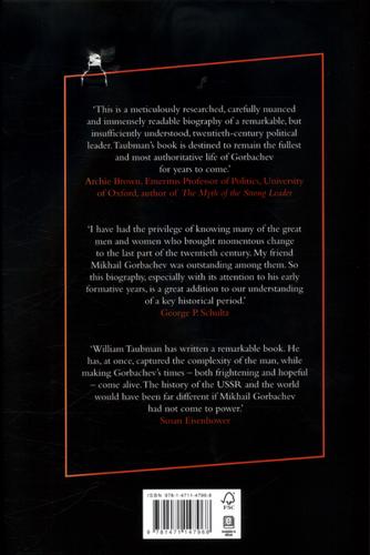 Gorbachev His Life and Times