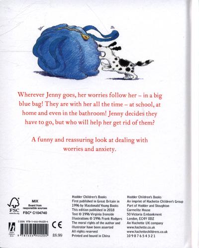 The Huge Bag of Worries