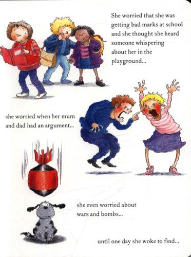 The Huge Bag of Worries