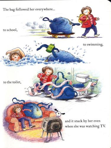 The Huge Bag of Worries