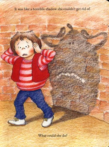 The Huge Bag of Worries