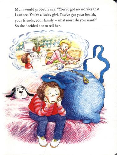 The Huge Bag of Worries