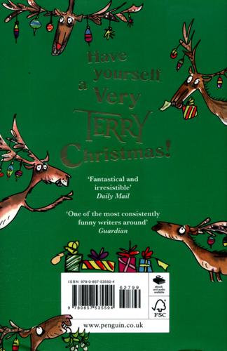 Father Christmas's Fake Beard