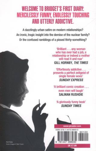 Bridget Jones's Diary A Novel