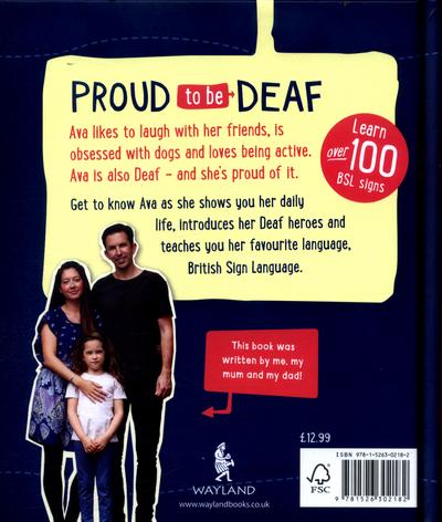 Proud to Be Deaf Discover My Community and My Language