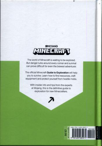 Minecraft. Guide to Exploration