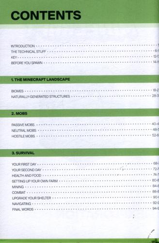 Minecraft. Guide to Exploration 4 Minecraft. Guide to Exploration