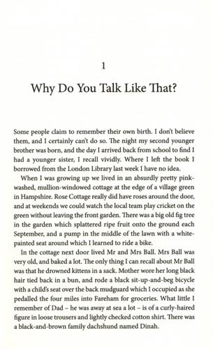 A Life in Questions 6 A Life in Questions