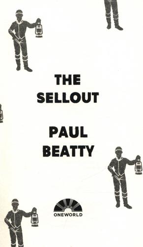 The Sellout 3 The Sellout