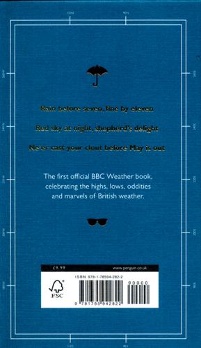 And Now, the Weather...