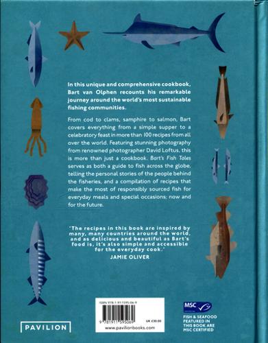 Bart's Fish Tales A Fishing Adventure in Over 100 Recipes