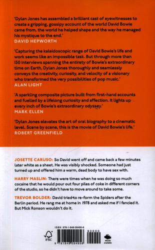 David Bowie A Life