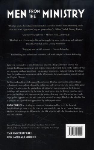 Men from the Ministry How Britain Saved Its Heritage