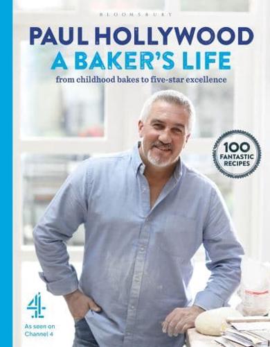 A Baker's Life From Childhood Bakes to Five-Star Excellence