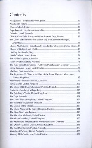 A Haunting Place Bizarre, Eerie and Mysterious... The World's Most Haunted Places 4 A Haunting Place Bizarre, Eerie and Mysterious... The World's Most Haunted Places