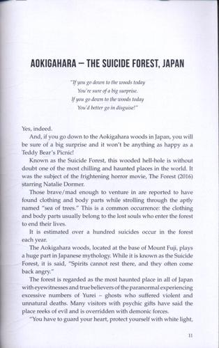 A Haunting Place Bizarre, Eerie and Mysterious... The World's Most Haunted Places 5 A Haunting Place Bizarre, Eerie and Mysterious... The World's Most Haunted Places