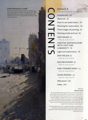 Pure Watercolour Painting Classic Techniques for Creating Radiant Landscapes 4 Pure Watercolour Painting Classic Techniques for Creating Radiant Landscapes