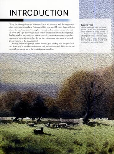 Pure Watercolour Painting Classic Techniques for Creating Radiant Landscapes 5 Pure Watercolour Painting Classic Techniques for Creating Radiant Landscapes