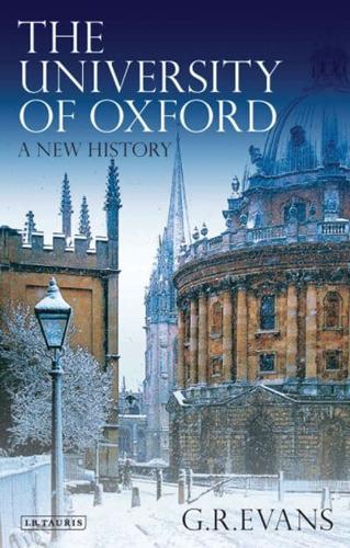 The University of Oxford A New History